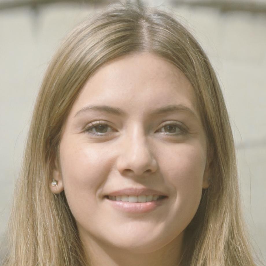 Portrait de Sarah Martin