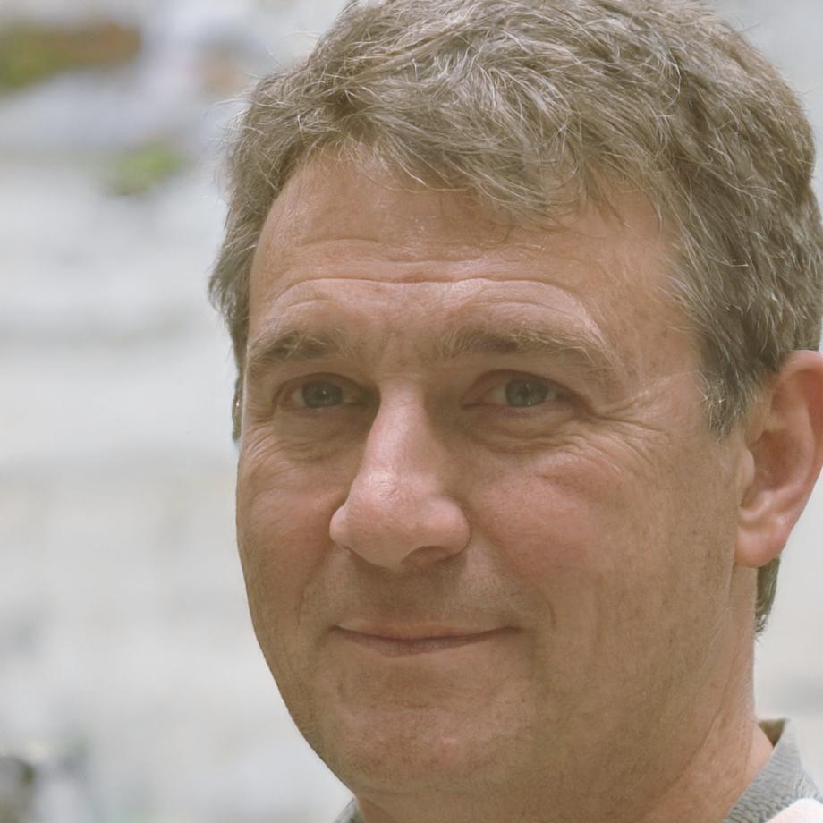 Portrait de Marc Dubois